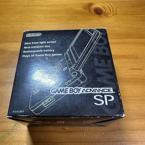 Game boy advance onyx - advance, sp
