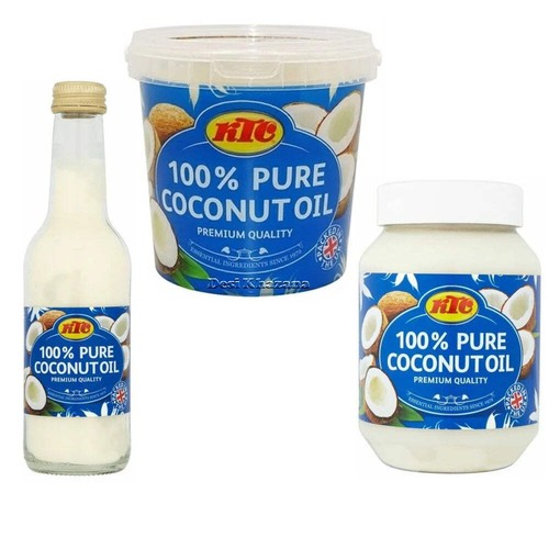Ktc 100 pure coconut - coconut, oil