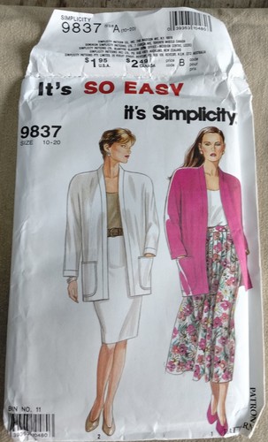 Easy simplicity 2892 - it's, so