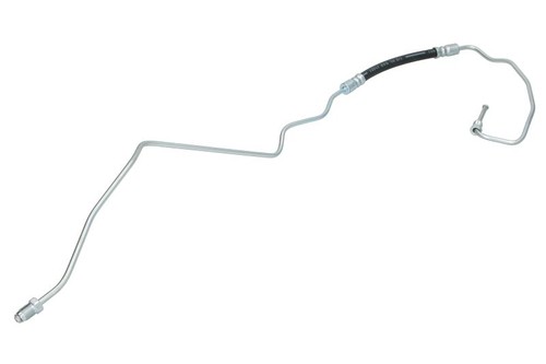 Flexible brake pipe rear - brake,