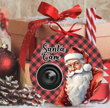 Santa Cam Father Christmas
