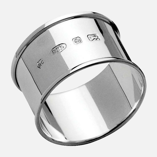 Carrs sterling silver round - -,