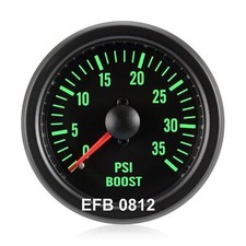 52mm Green Traditional 35 PSI