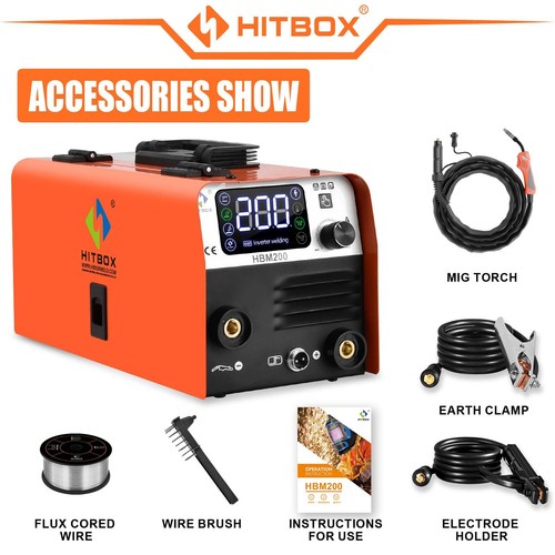 Hitbox igbt inverter - hitbox,