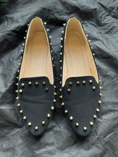 Sergio Todzi Studded Black