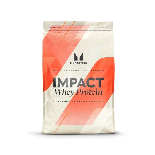Myprotein impact whey protein - impact,
