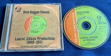 Laurel Aitken Boss Reggae