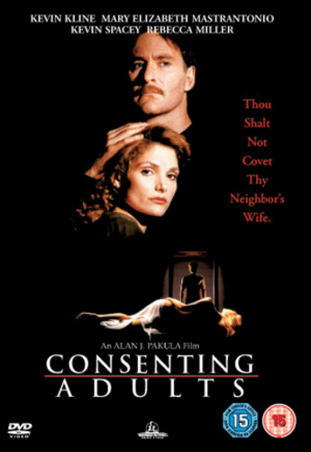 Consenting adults dvd - adults, (2005)