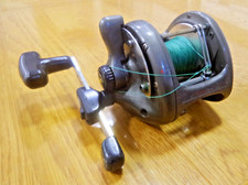 D.A.M QUICK POWER CHAMPION 450 LEVER DRAG reel Saltwater Coarse Fishing tackle