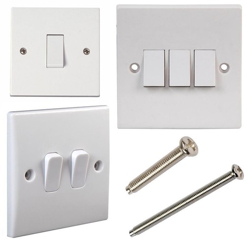 Light switch way - light, 2