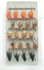 Deer Hair Snatchers Trout