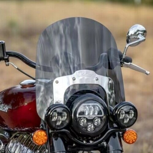 Quick release windshield for - release,