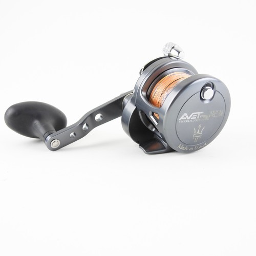 Avet sxj fishing reel - avet,