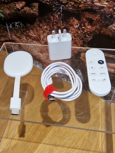 Google chromecast 4k - chromecast, tv