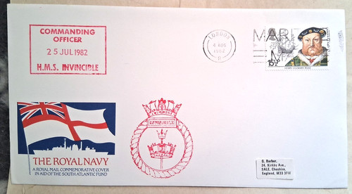 Falkland islands 1982 maritime - falkland,