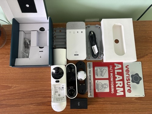 Verisure cctv security camera - verisure,