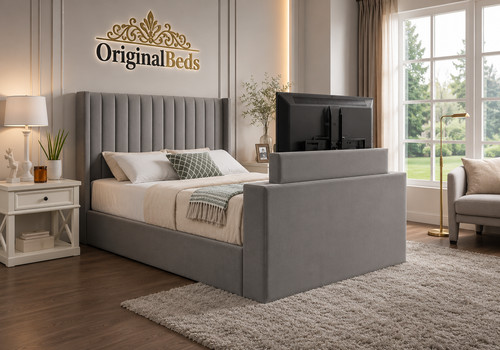 Luxury ottoman storage - tv,