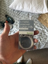 Dunelm 6 metal passover