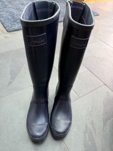 Joules women tall wellies - wellies, with