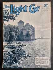 The LIGHT CAR Magazine  18 May