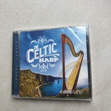 The Celtic Harp CD –