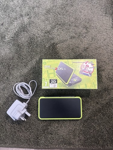 Nintendo 2ds black - 2ds, xl