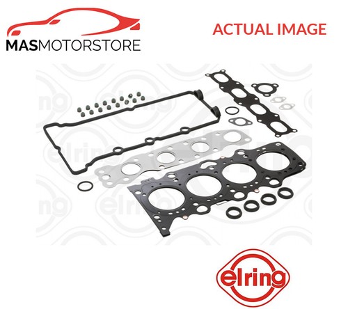 Engine top gasket set elring - engine,
