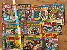 MARVEL COMICS. SUPER