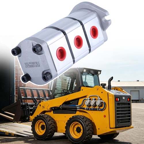 New for agt triple hydraulic - agt,