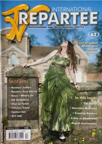 Repartee issue 63 - repartee,