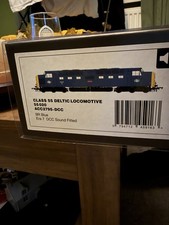00 Gauge Accurascale Class 55