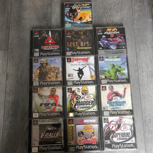 Playstation one ps1 - playstation,