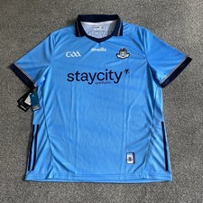 Dublin Jersey Mens XL Blue GAA