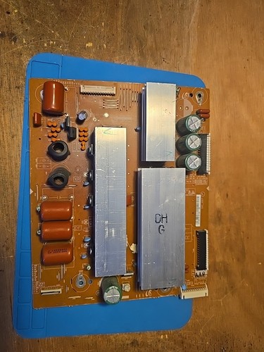 Power board lj41 - power, lj41-09422a