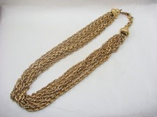 Vintage Monet Multi-strands