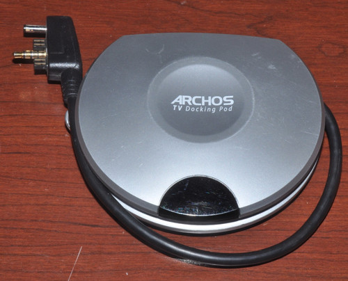Archos docking pod - tv,