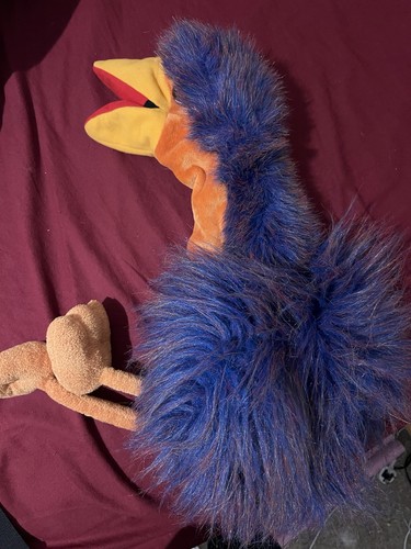 Rod hull emu - hull, new