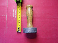 Vintage Dryad Leicester Mallet