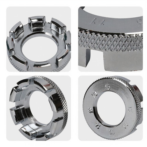 Mountain bike spoke wrench - mountain,