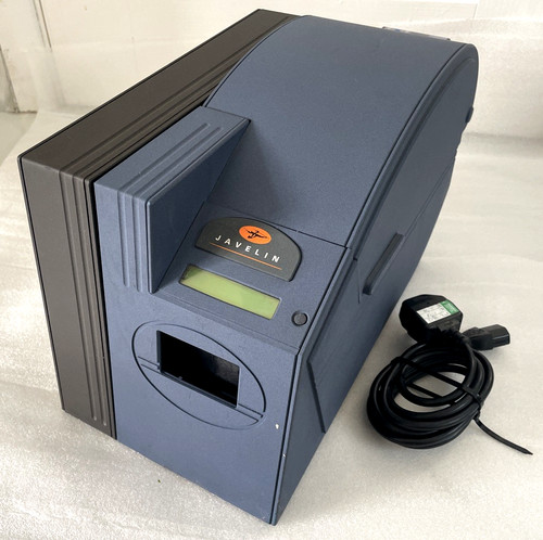 Javelin j310c thermal label - javelin,