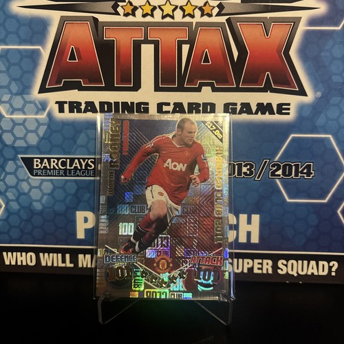 Match attax 2016 wayne - match,