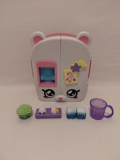 Complete Set Kindi Kids FUN REFRIGERATOR Beat Petkin Pop N Drop Ice Cubes Toy