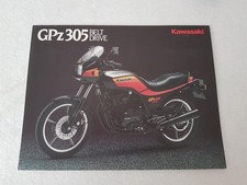 KAWASAKI GPZ305-B Motorcycle