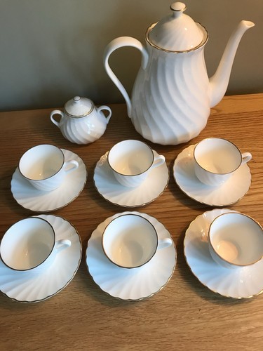 Wedgwood coffee set - wedgwood,