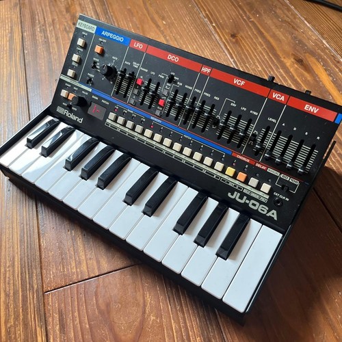 Roland boutique 06a k 25m - ju-06a, +