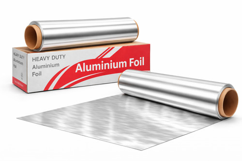 Kitchen tin foil - foil, roll