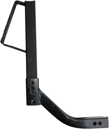 Receiver hitch spare tire - receiver,