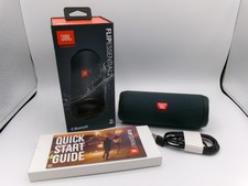 JBL Flip Essential 2 Portable Bluetooth Speaker Black - Boxed & Complete