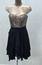 Lipsy Sequin Bust Embellished