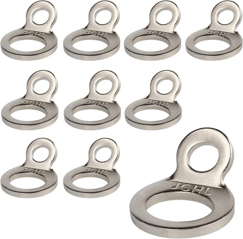 Stainless steel tie down - steel, tie-down